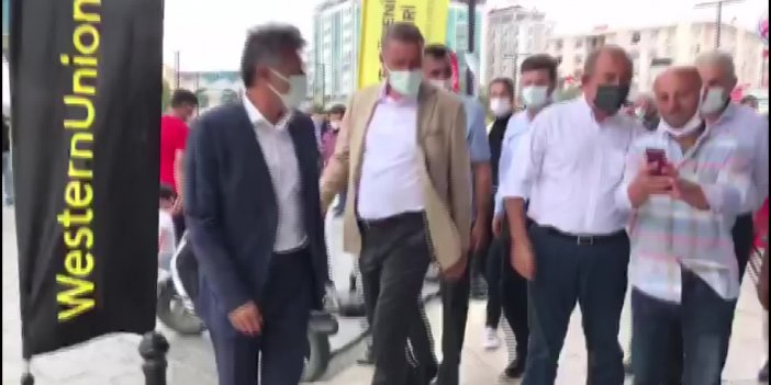 CHP’Lİ TEKİN’ "YABANCILARI DOLDURMUŞLAR”