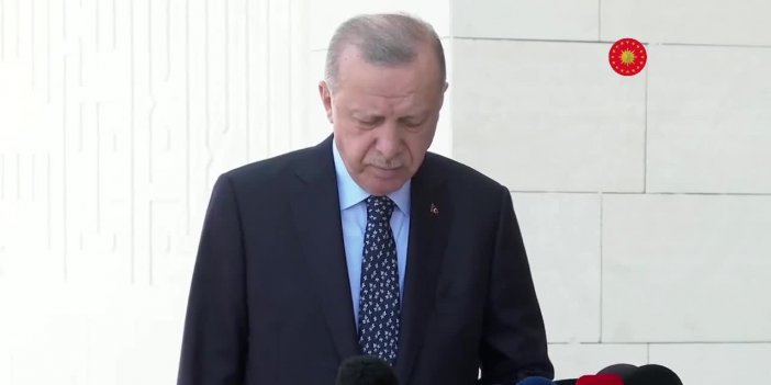 ERDOĞAN: THK’NIN ELİNDE UÇAK YOK