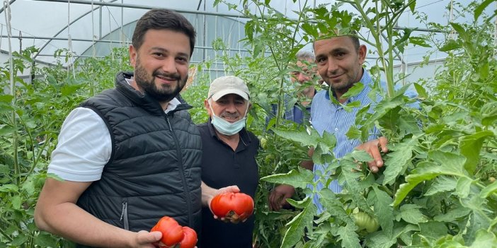 BAŞKAN ÖZTEKİN ANADOLU'DA HEMŞEHRİLERİYLE BULUŞTU