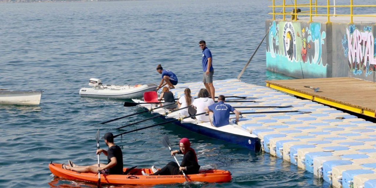 DRAGOS SU SPORLARLARI MERKEZİ'NDE HER AY 200'ÜN ÜZERİNDE EĞİTİM