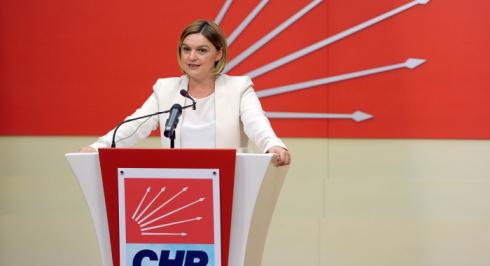 CHP GENEL BAŞKAN YARDIMCISI VE PARTİ SÖZCÜSÜ DOÇ. DR. SELİN SAYEK BÖKE’NİN BASIN AÇIKLAMASI