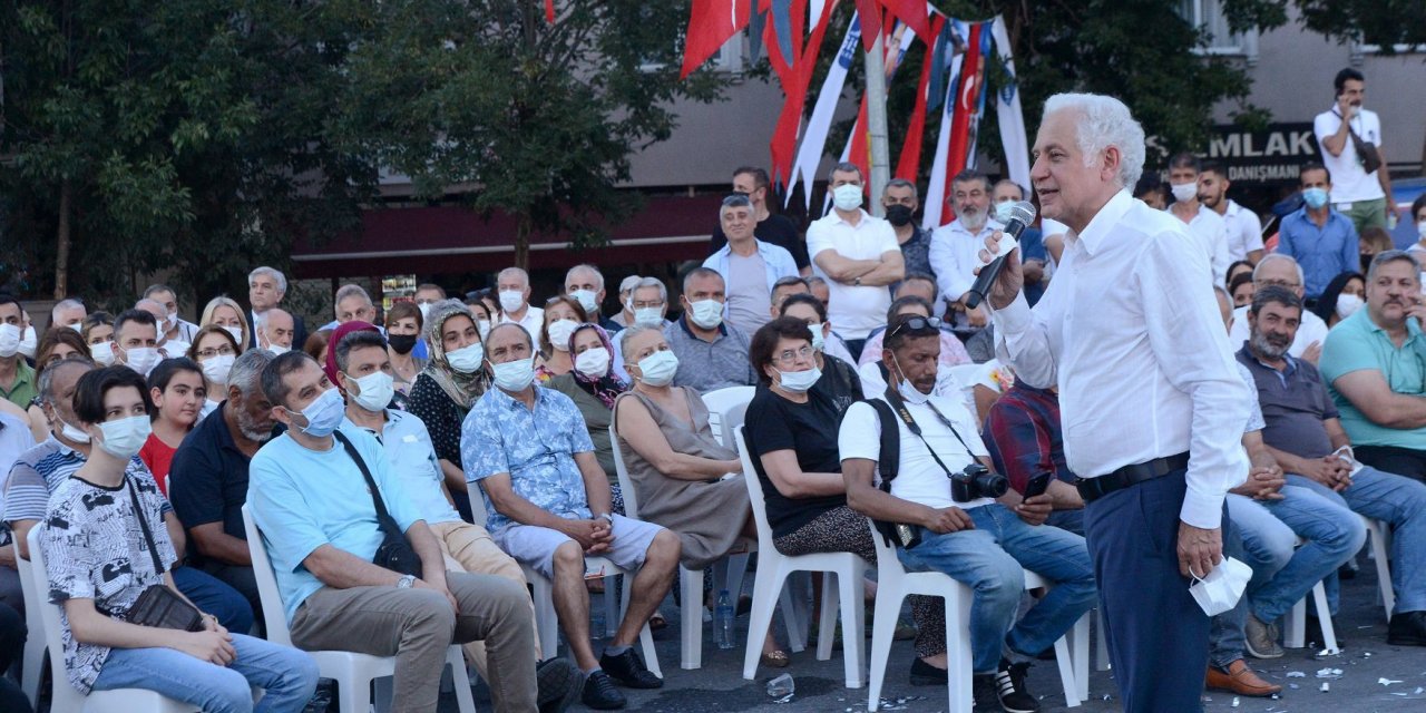 ŞİŞLİ'DEN “BENİM BÜTÇEM” PROJESİ