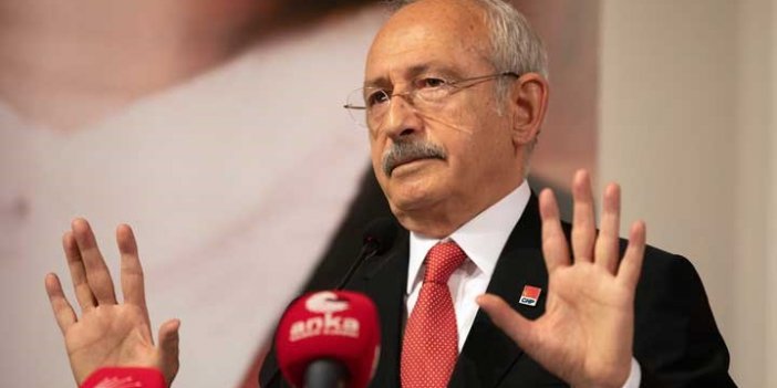 KILIÇDAROĞLU: SÖKMEZ ARTIK BUNLAR, YUTMAYIZ!