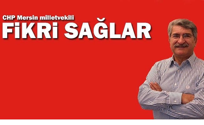 CHP'den, Fikri Sağlar kararı