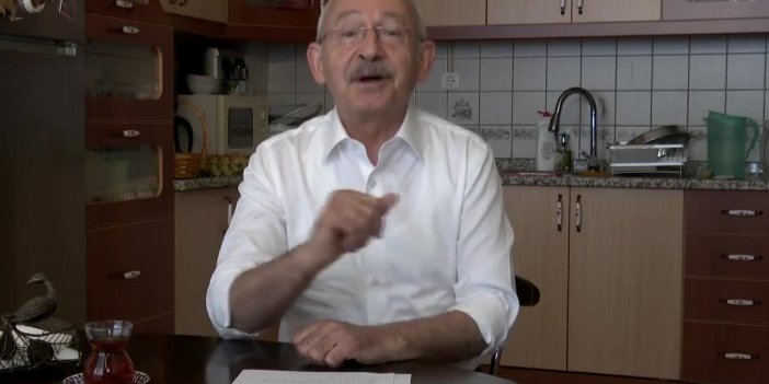 KILIÇDAROĞLU'NDAN GENÇLERE 6 VAAT