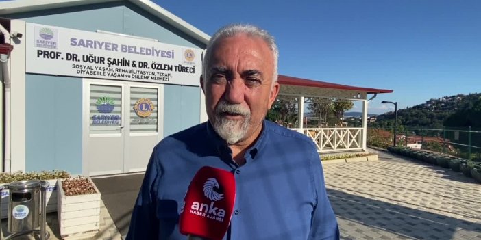 COŞKUN,  "BELEDİYELERİN GÖREVİ SADECE YOL YAPMAK DEĞİL"