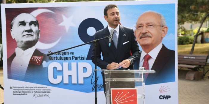 RIZA AKPOLAT CHP’NİN 98. KURULUŞ YIL DÖNÜMÜNÜ KUTLADI