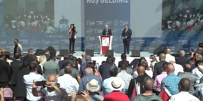 KILIÇDAROĞLU: "DİKTATÖRLERİ GÖNDERECEĞİZ "