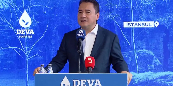 BABACAN: NÖBETLEŞE ZORBALIĞA, PARTİ DEVLET MODELİNE SON VERECEĞİZ