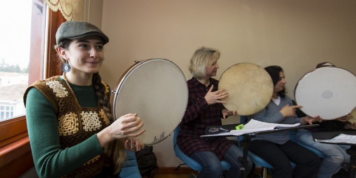 Eyüpsultan Geleneksel Sanatlar ve Musiki Akademisi başvuruları başladı