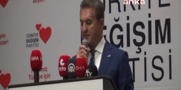 TÜRKİYE DEĞİŞİM PARTİSİ ÜYELERİ SANDIK BAŞINA GİDECEK