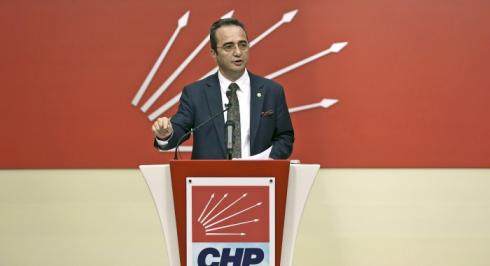 CHP GENEL BAŞKAN YARDIMCISI VE PARTİ SÖZCÜSÜ BÜLENT TEZCAN’IN BASIN AÇIKLAMASI