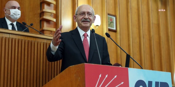 KILIÇDAROĞLU, UZUN YOL SPOTİFY LİSTESİNİ PAYLAŞTI