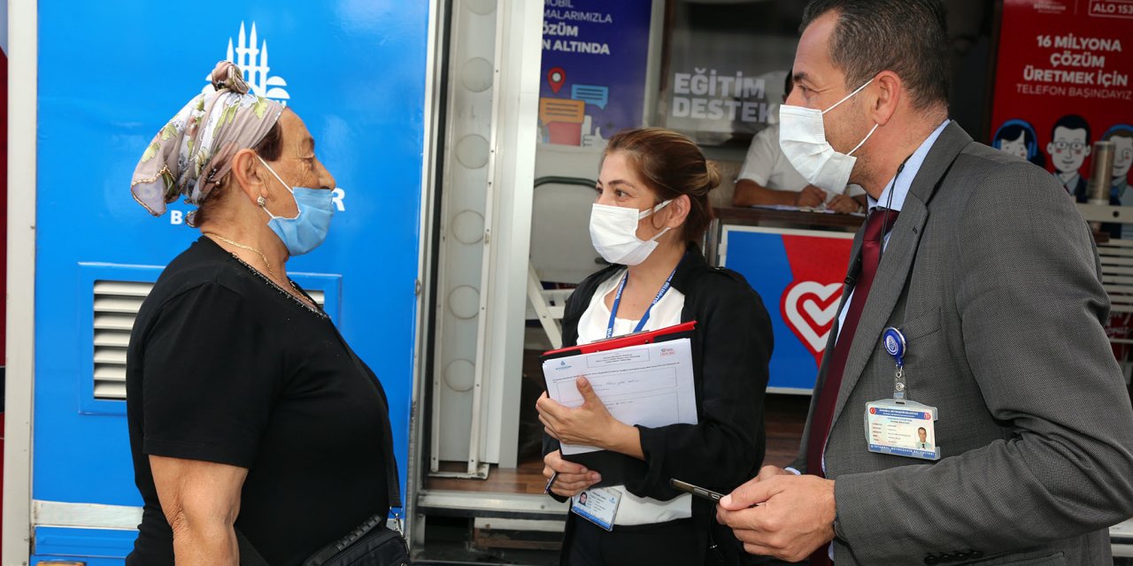 ATAŞEHİRLİLER'İN ULAŞIM TALEPLERİ BELİRLENİYOR