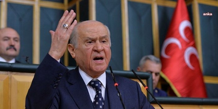 BAHÇELİ: “CUMHUR İTTİFAKI DİMDİK AYAKTADIR"