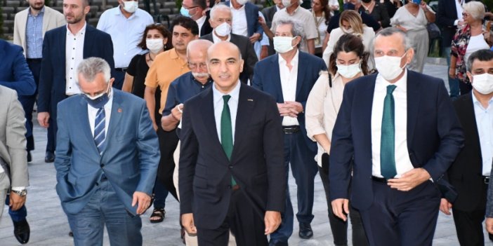 BAKIRKÖY CEMEVİ'NDE MATEM-İ MUHARREM ORUCU AÇILDI.