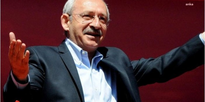 KILIÇDAROĞLU: "CHP GELİYOR SEVGİLİ GENÇLER"