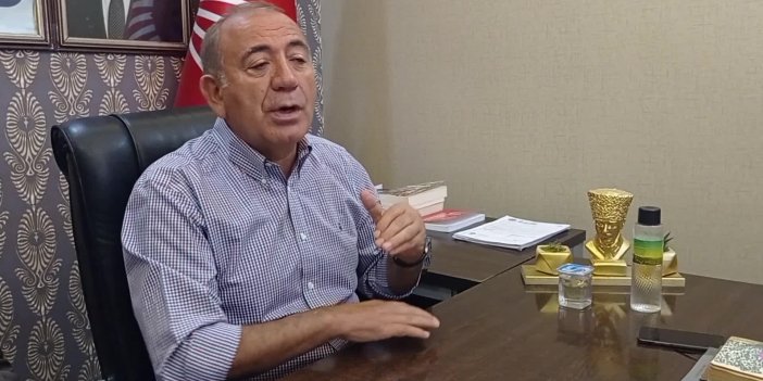 CHP'Lİ GÜRSEL TEKİN: BİR AN ÖNCE SANDIĞI KURALIM