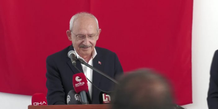 KILIÇDAROĞLU: PEK ÇOK SANATÇIMIZI HAPİSHANELERDE ÇÜRÜTTÜK