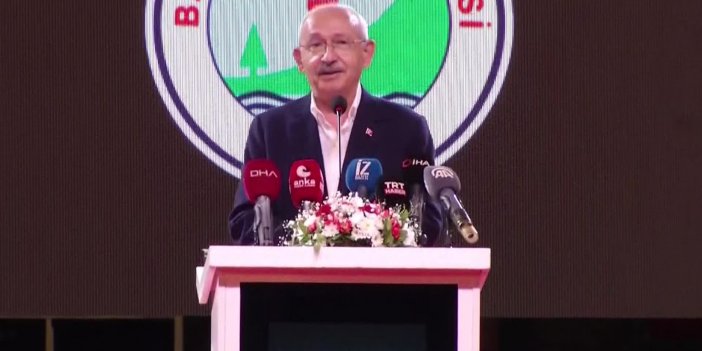 KILIÇDAROĞLU: “DEĞİL 19 YIL, BİR YILDA YURT SORUNUNU ÇÖZECEĞİM”