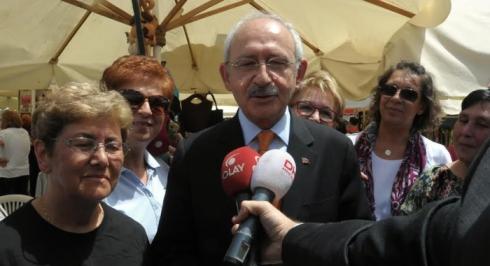 CHP GENEL BAŞKANI KEMAL KILIÇDAROĞLU BURSA’DA: ANNELERE HAKARET ETMEK KADAR BÜYÜK BİR KABAHAT YOKTUR