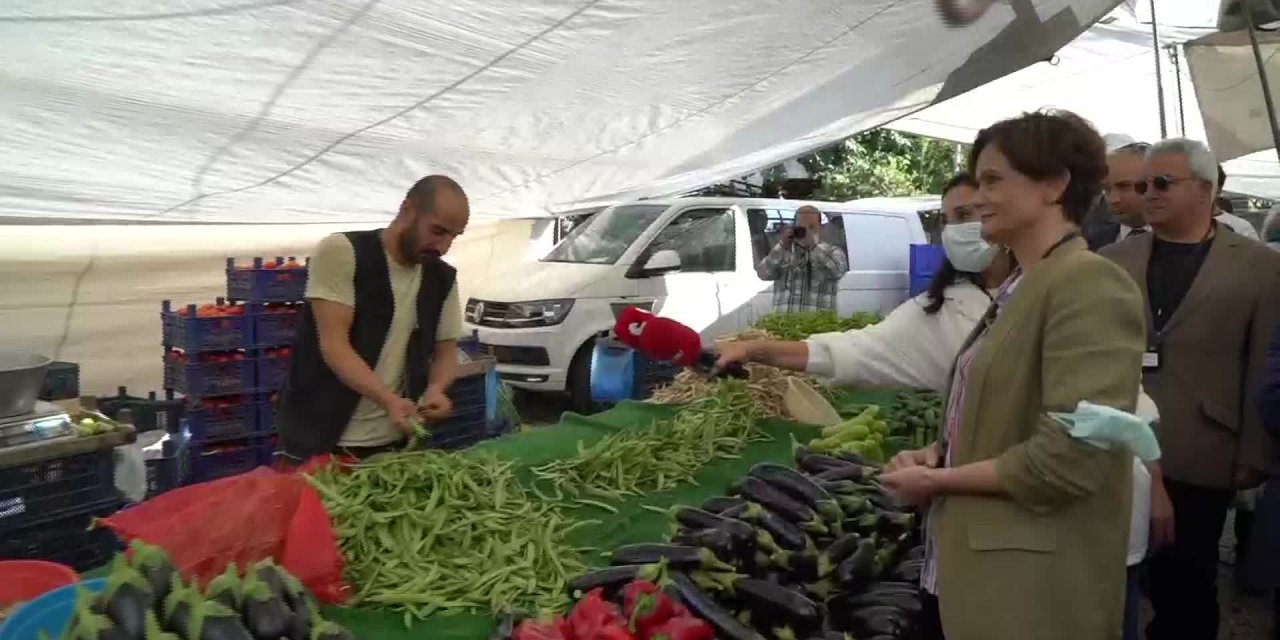 PAZAR ESNAFI KAFTANCIOĞLU'NA DERT YANDI