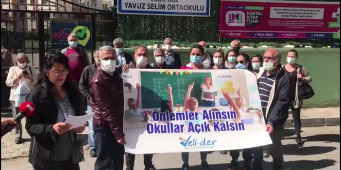 ÖĞRENCİ VELİ DERNEĞİ UYARDI: ÇOCUKLARIMIZIN EĞİTİM HAKKI RİSK ALTINDA