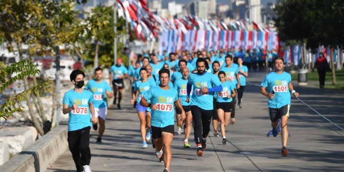 MALTEPE’DE SMA HASTALARI İÇİN KOŞTULAR