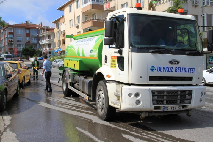 Şile’de Şok Temizlik