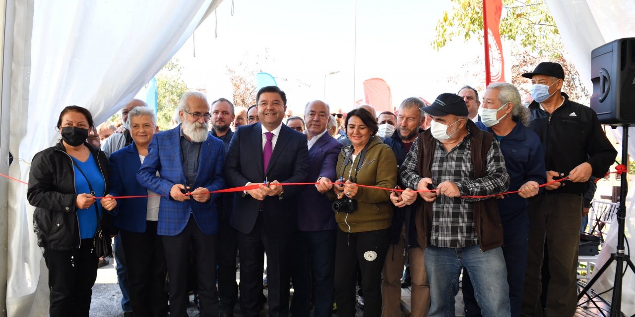 "ULUSLARARASI TAŞ HEYKEL SEMPOZYUMU" MALTEPE’DE BAŞLADI 