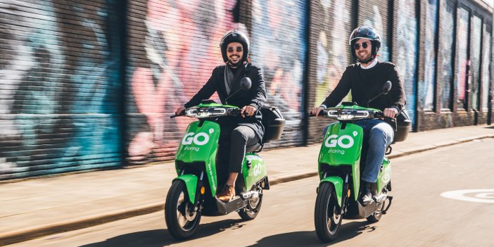 E-MOPEDLER İSTANBUL'DA HİZMET VERMEYE BAŞLAYACAK