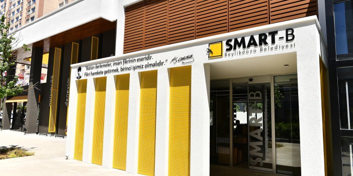 BEYLİKDÜZÜ SMART’TA FİKİRLERİ GİRİŞİME DÖNÜŞTÜRME ZAMANI