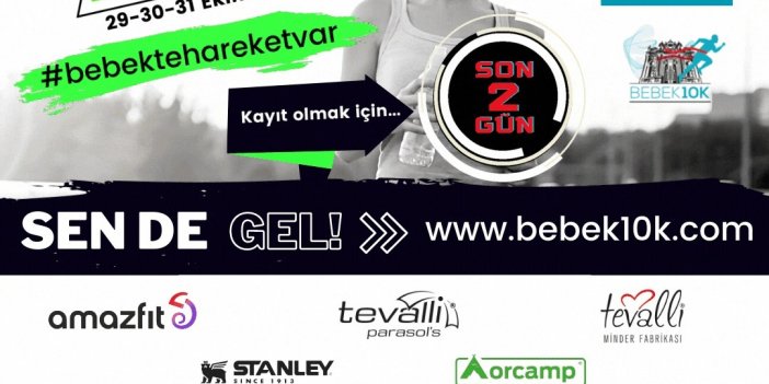 BEŞİKTAŞ BELEDİYESİ, 29 EKİM’DE SPOR FESTİVALİNE EV SAHİPLİĞİ YAPACAK