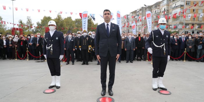 KARTAL’DA CUMHURİYET’İN 98. YILDÖNÜMÜ KUTLAMALARI BAŞLADI