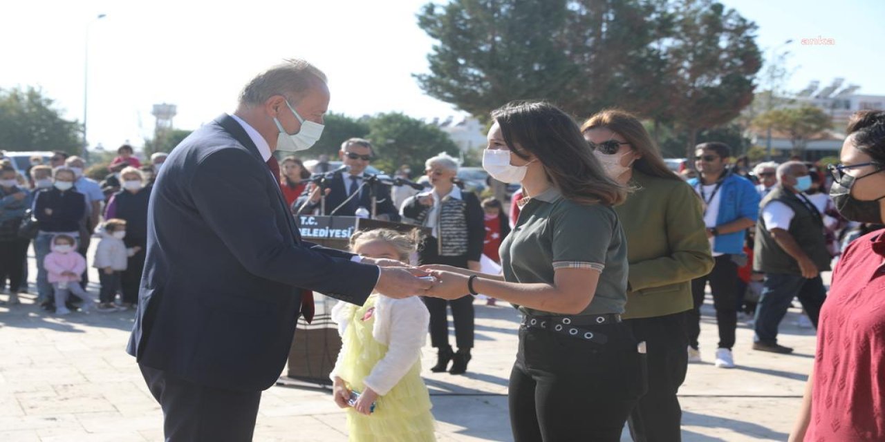 DİDİM'DE CUMHURİYET BAYRAMI COŞKUSU