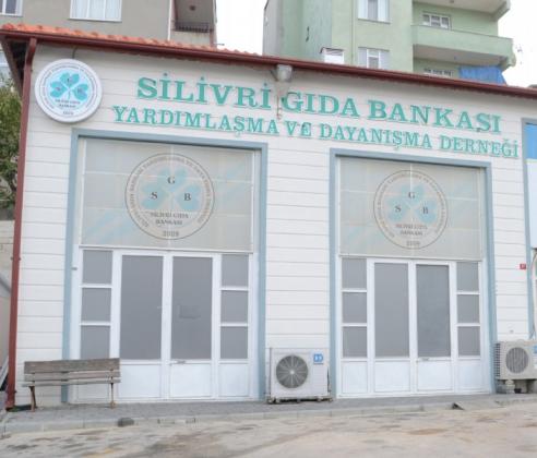 BAĞIŞLARINIZ GIDA BANKASI İLE İHTİYAÇ SAHİPLERİNE ULAŞSIN