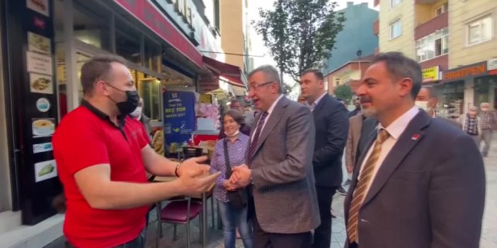 ENGİN ALTAY: YARIM EKMEK DÖNER 7 LİRA, MİLLET BUNU ALAMIYOR