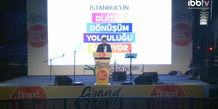 İMAMOĞLU: İSTANBUL, YERYÜZÜNÜN EN İDDİALI KENTLERİNDEN