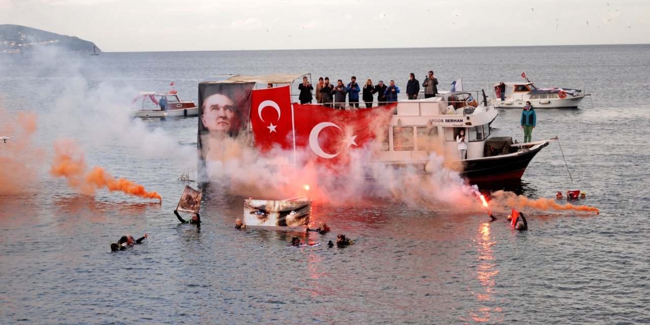 MALTEPE TEK SES, TEK YÜREK: "ÇOK ÖZLEDİK ATAM"