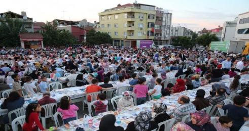 Eyüp'te Ramazan bir başka yaşanacak