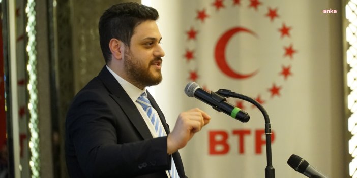 BTP GENEL BAŞKANI BAŞ: “ YUNANİSTAN’DA RAHATSIZLIK YARATMIŞ”