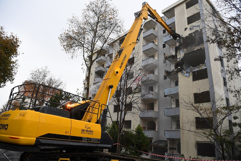 GÜRPINAR’DA KENTSEL DÖNÜŞÜM BAŞLIYOR