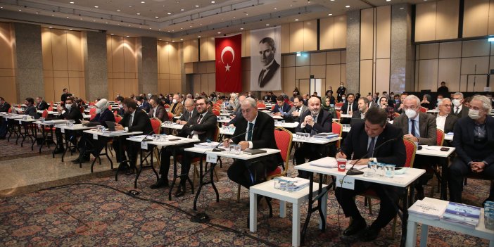 İBB MECLİSİ, İSKİ’NİN  2022 BÜTÇESİNİ ONAYLADI