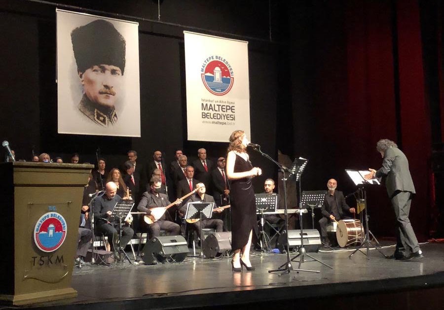 Öğretmenler Günü için öğretmenlere özel konser