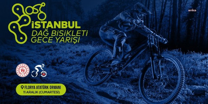 SPOR İSTANBUL BU HAFTA SONU "DAĞ BİSİKLETİ GECE YARIŞI"