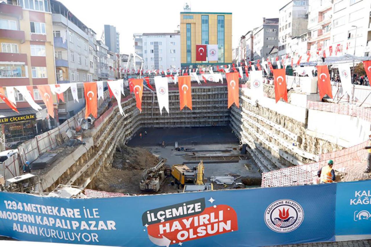 BAŞKAN ÖZTEKİN VAATLERİNDEN BİRİNİ DAHA HAYATA GEÇİRİYOR