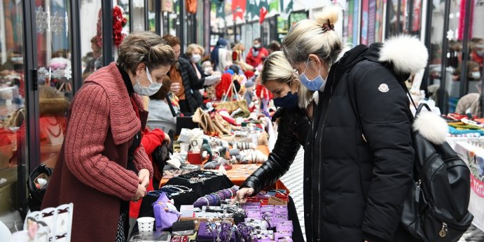 KADIKÖY'DE, POTLAÇ’TAN YILBAŞI FESTİVALİ