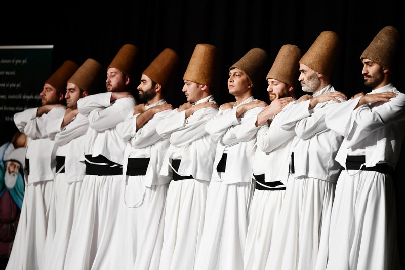 HZ. MEVLANA VUSLAT YILDÖNÜMÜNDE BEYLİKDÜZÜ’NDE ANILDI