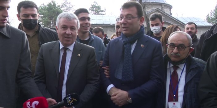 CHP'Lİ BELEDİYE BAŞKANLARI KAYSERİ'DE