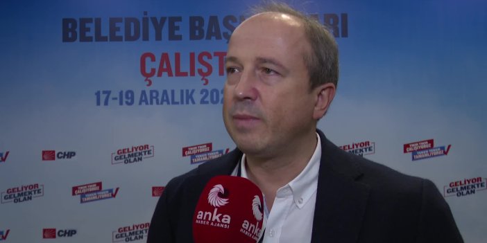 HANÇERLİ: "KARA KIŞ’ İFADESİ SADECE KIŞ AYI İLE İLGİLİ DEĞİL, HALKIN DURUMUNU İFADE EDİYOR”